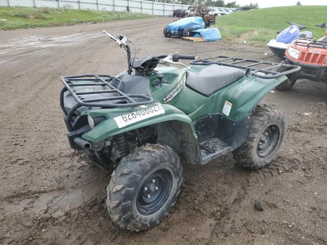 2016 YAMAHA YFM700 FWB 5Y4AM93Y0GA106748