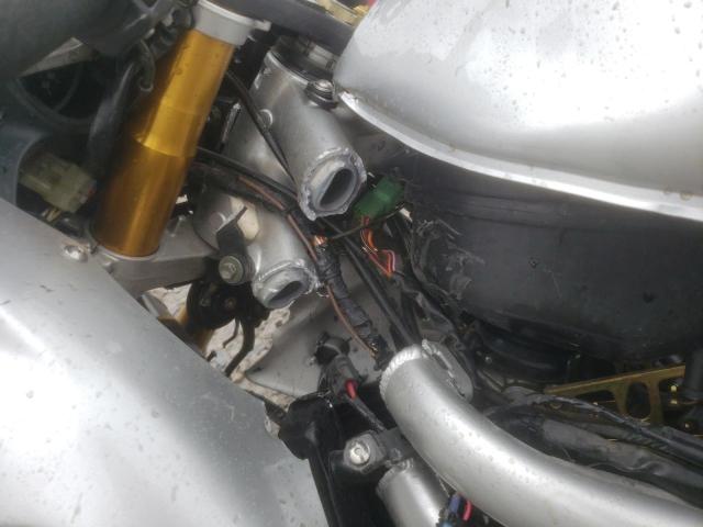 2002 SUZUKI SV650 S JS1VP52A722104037
