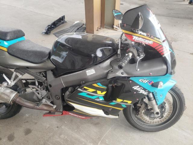 2001 KAWASAKI ZX750 P JKAZXDP141A053234