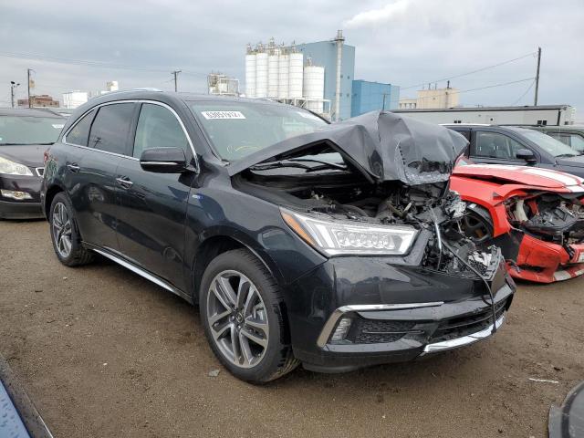 2018 Acura MDX 