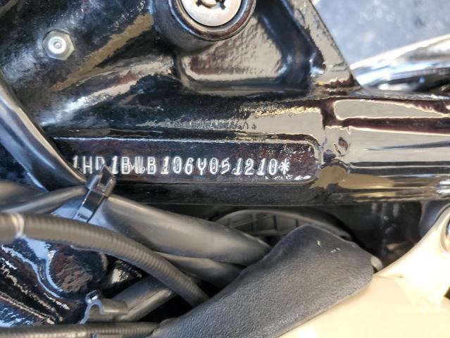2006 HARLEY-DAVIDSON FLSTCI 1HD1BWB106Y051210