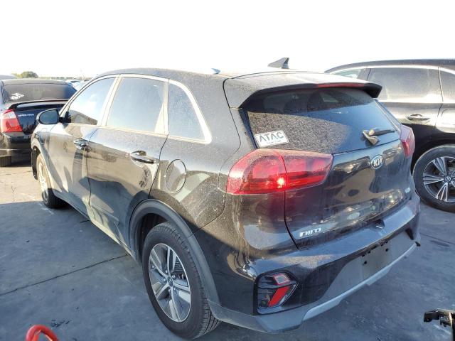 2021 KIA NIRO LXS KNDCM3LD8M5477480