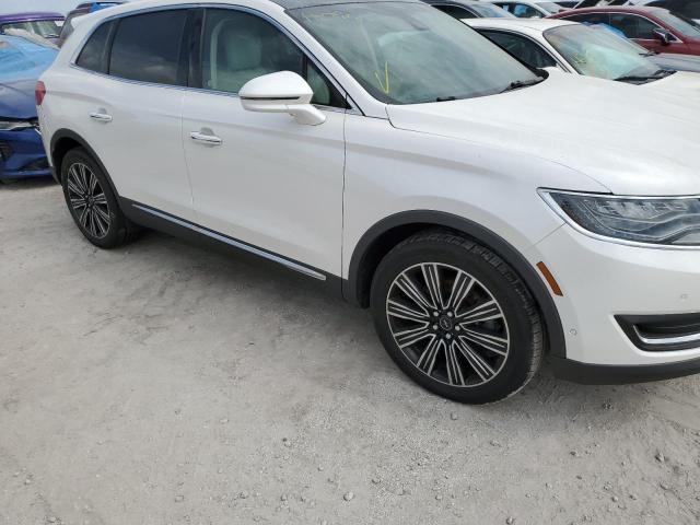 2018 LINCOLN MKX BLACK 2LMPJ9JR7JBL40047