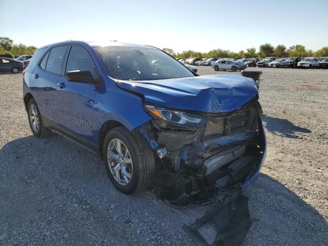 2019 CHEVROLET EQUINOX LS - 3GNAXHEVXKS523712