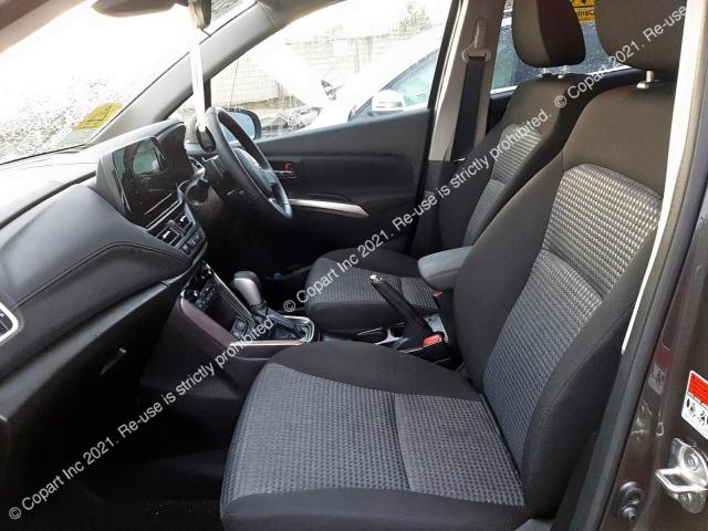 TSMJYAD2S00A22099 Suzuki Sx4 S-cros