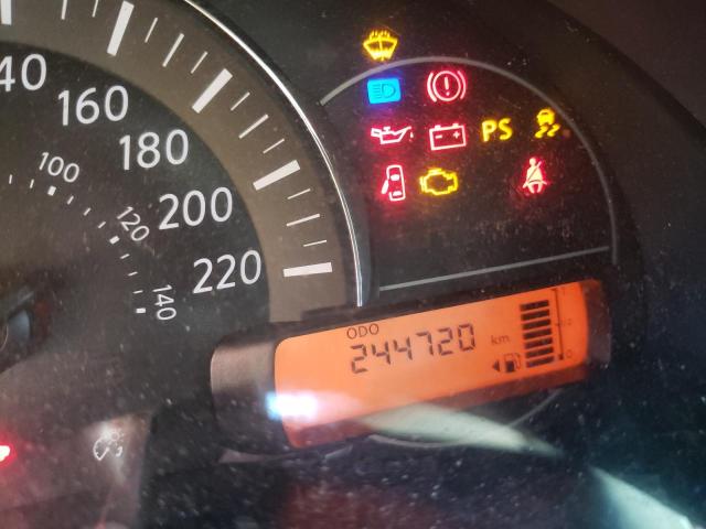 2015 NISSAN MICRA 3N1CK3CP6FL240458