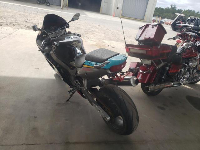 2001 KAWASAKI ZX750 P JKAZXDP141A053234