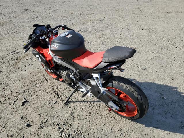 2022 APRILIA TUONO 660 ZD4KSUL06NS000008