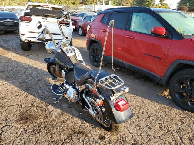 2009 HARLEY-DAVIDSON FLSTF 1HD1BX5119Y065395