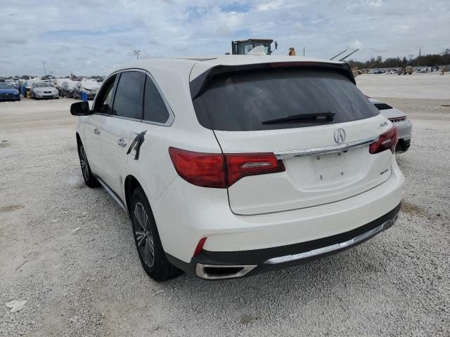 5J8YD4H36HL001436 Acura MDX