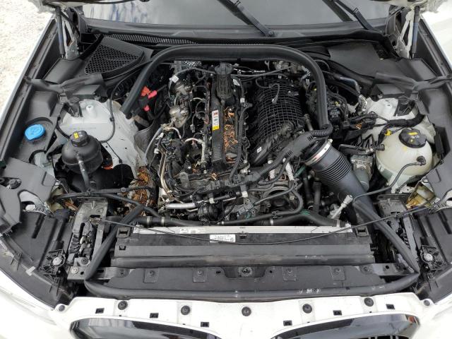2020 BMW X3 M COMPE 5YMTS0C02LLT10700