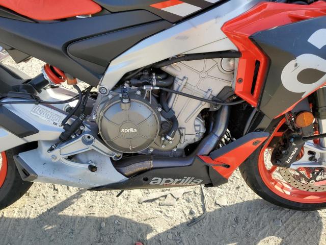 2022 APRILIA TUONO 660 ZD4KSUL06NS000008