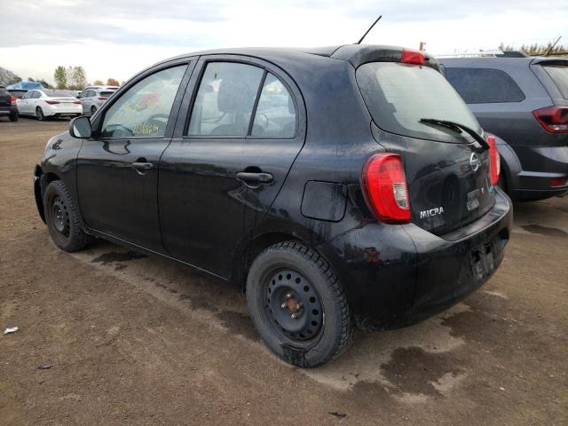 2015 NISSAN MICRA 3N1CK3CP5FL213056