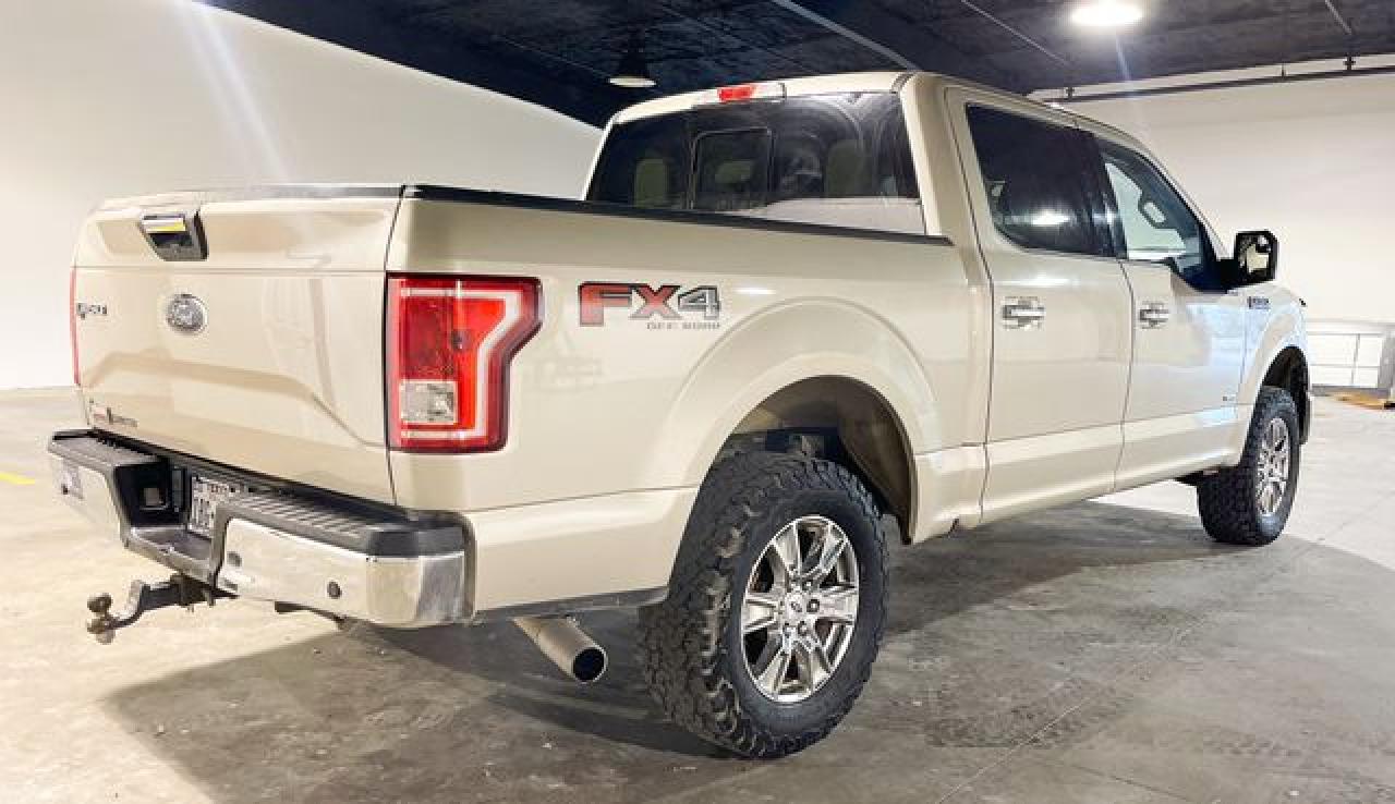 2017 Ford F150 Supercrew VIN: 1FTEW1EG9HKC71090 Lot: 63397142