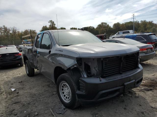 2021 Chevrolet C/K 1500 