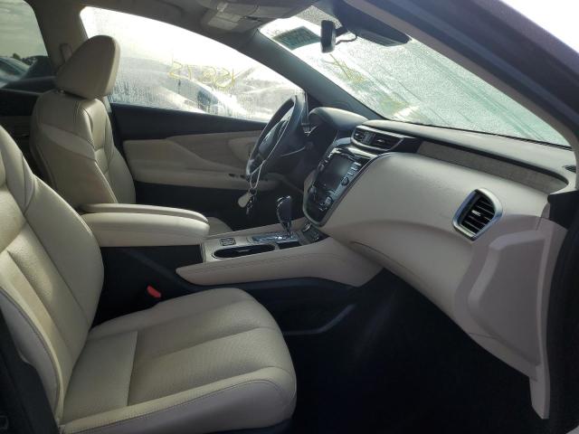 2021 NISSAN MURANO SL 5N1AZ2CJ6MC116961