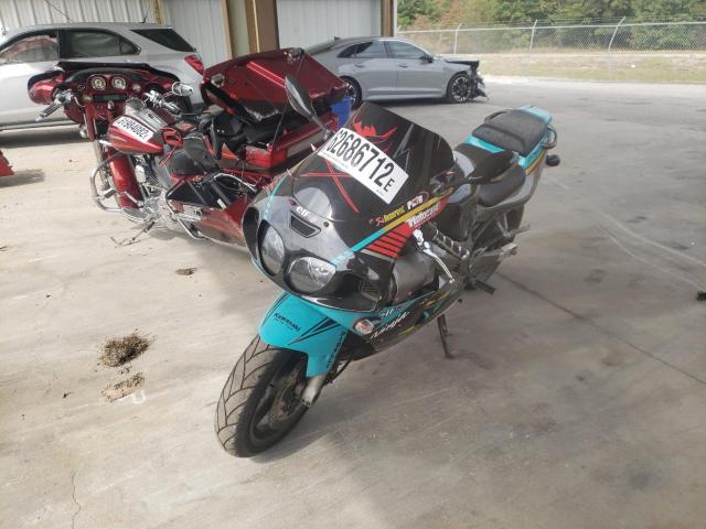 2001 KAWASAKI ZX750 P JKAZXDP141A053234