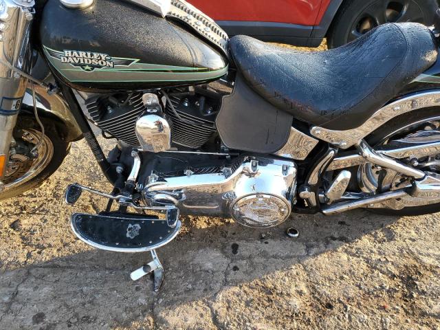 2009 HARLEY-DAVIDSON FLSTF 1HD1BX5119Y065395