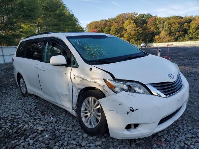 VIN 5TDYK3DC3DS358635 2013 TOYOTA SIENNA no.9