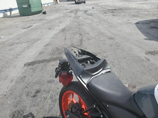 2021 YAMAHA MT-03 - MH3RH20YXMK006384