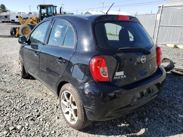 2015 NISSAN MICRA 3N1CK3CP6FL240458
