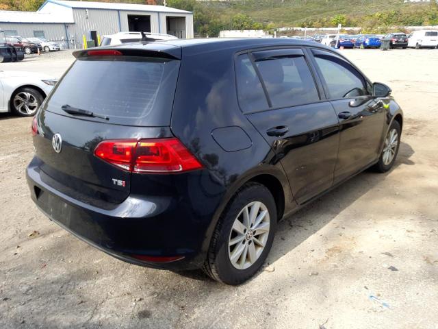 2016 VOLKSWAGEN GOLF S/SE 3VW217AU2GM064514
