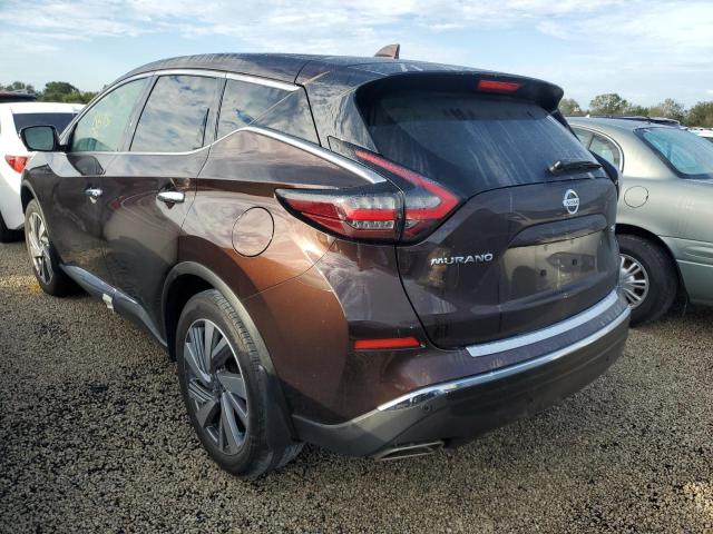 2021 NISSAN MURANO SL 5N1AZ2CJ6MC116961