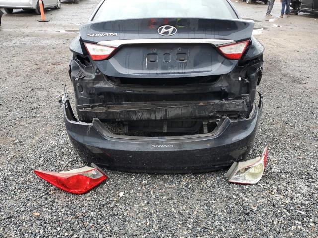 VIN 5NPEB4AC4DH675858 2013 HYUNDAI SONATA no.9