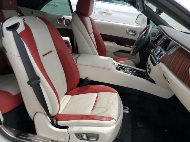 2016 ROLLS-ROYCE DAWN SCA666D55GU102244
