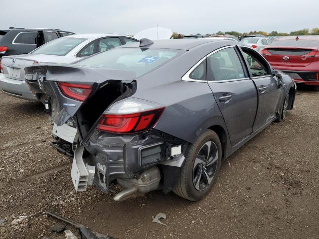 19XZE4F51ME010746 | 2021 Honda insight ex