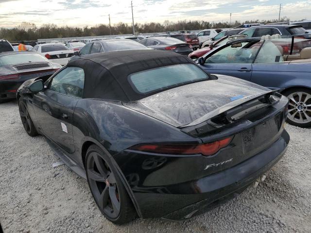 2018 JAGUAR F-TYPE 400 SAJD85GV3JCK51119