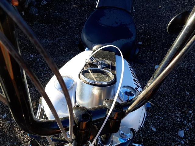 2011 HARLEY-DAVIDSON FLSTFB 1HD1JN516BB028360