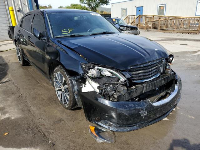 VIN 1C3CCBCG9DN501863 2013 CHRYSLER 200 no.1