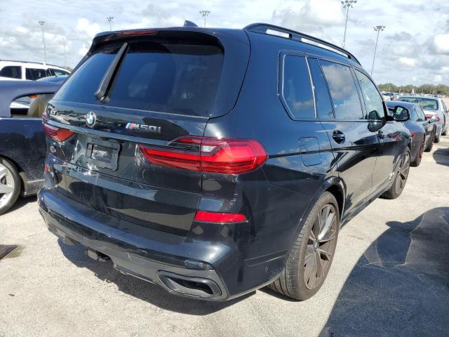 2021 BMW X7 M50I 5UXCX6C04M9H60183