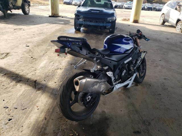 2006 SUZUKI GSX-R1000 - JS1GT76A462107008