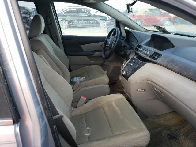 VIN 5FNRL5H24DB028828 2013 HONDA ODYSSEY no.5