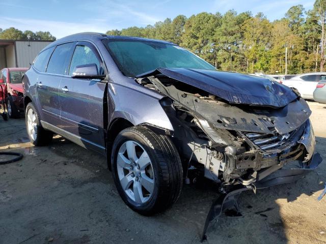 2014 Chevrolet Traverse LTZ