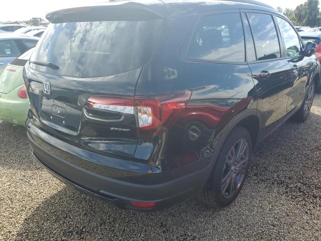 2022 HONDA PILOT SPOR 5FNYF5H34NB029913