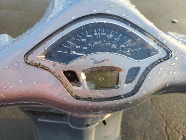 2022 VESPA SCOOTER ZAPM818G5N5905988