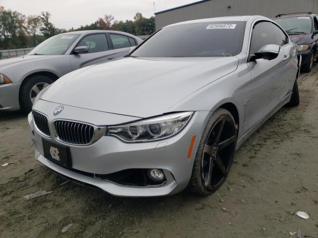 WBA3N5C53EK196463 BMW 428 XI