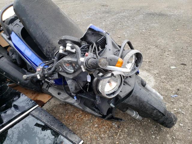 2009 YAMAHA YW125 LPRSE48Y29A006878