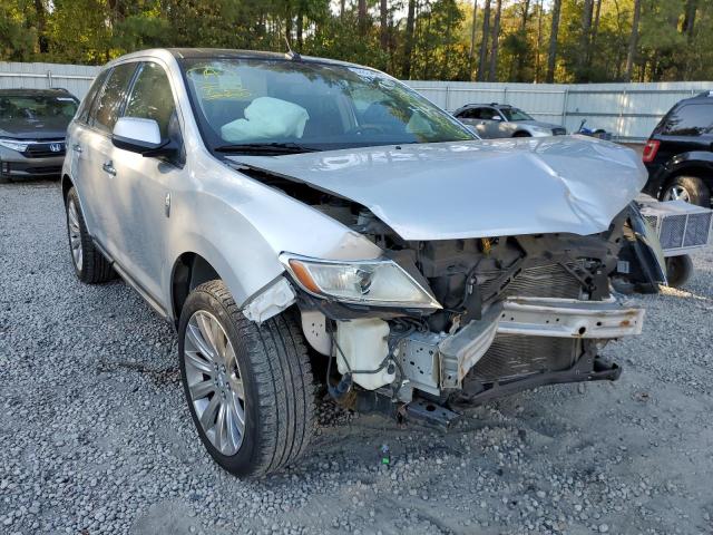 Salvage cars for sale from Copart Knightdale, NC: 2011 Lincoln MKX