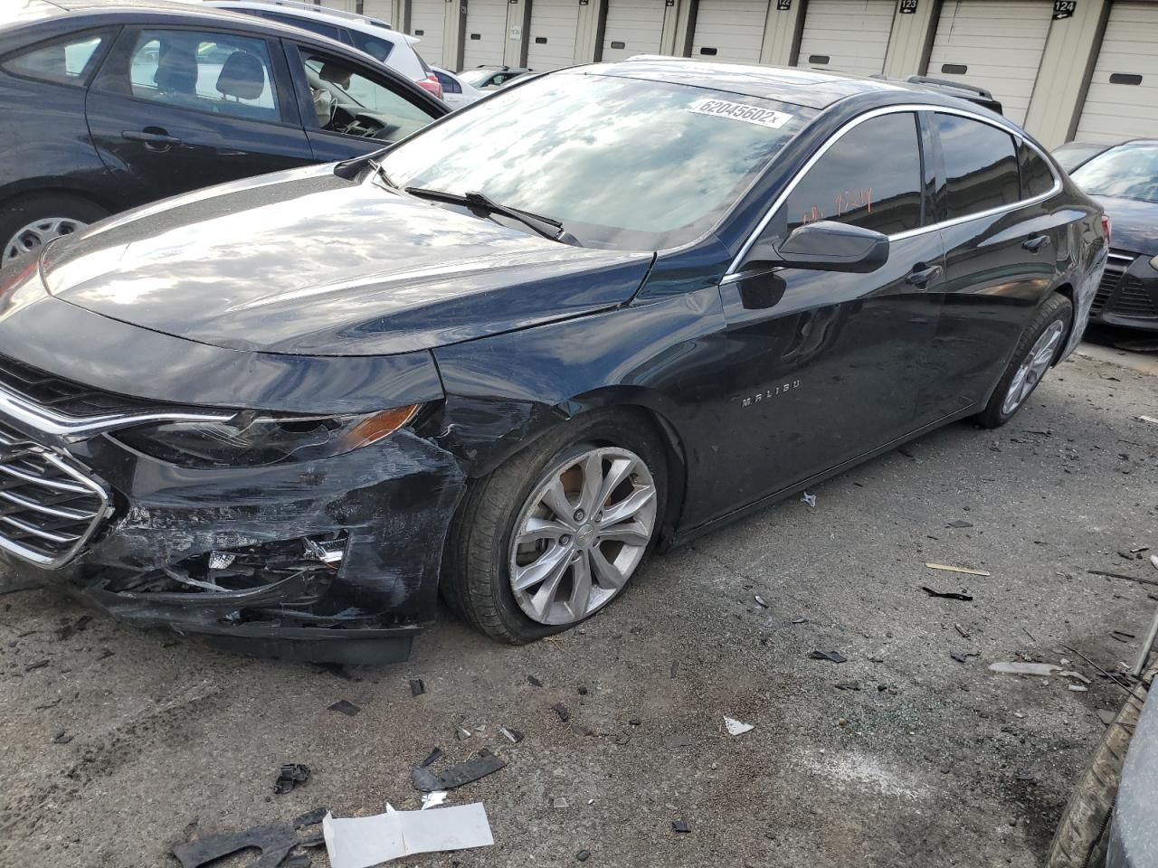 1G1ZD5ST8LF009412 CHEVROLET MALIBU 2020
