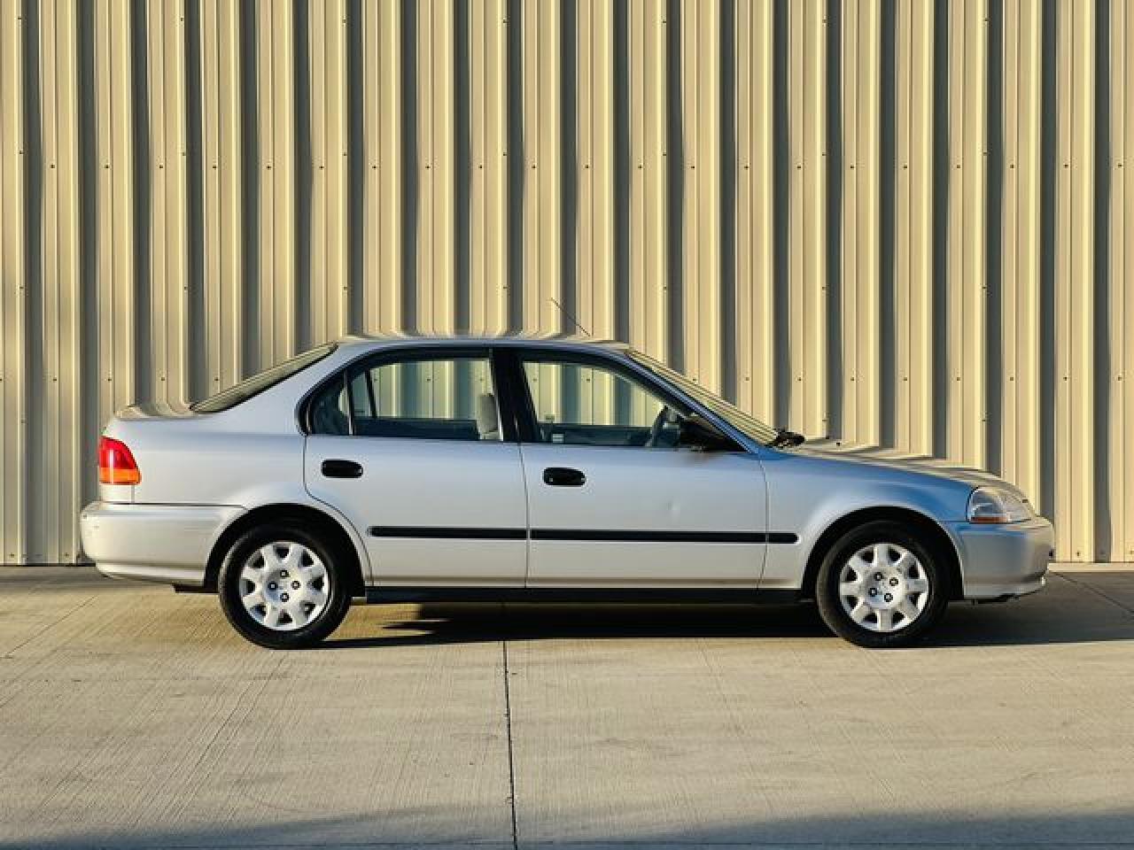 1998 Honda Civic Lx VIN: JHMEJ6678WS004187 Lot: 63597422
