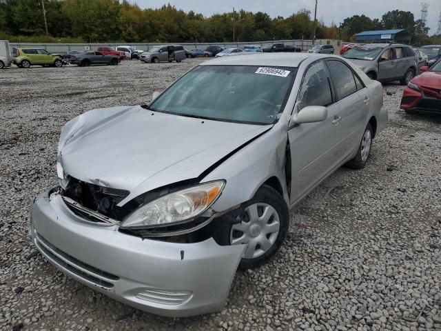 2004 Toyota Camry Le VIN: 4T1BE32K94U381058 Lot: 82834953