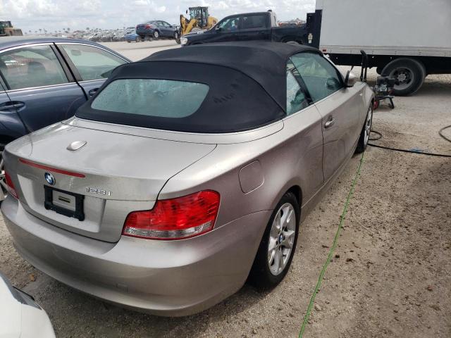 WBAUL73579VJ75321 BMW 128 I