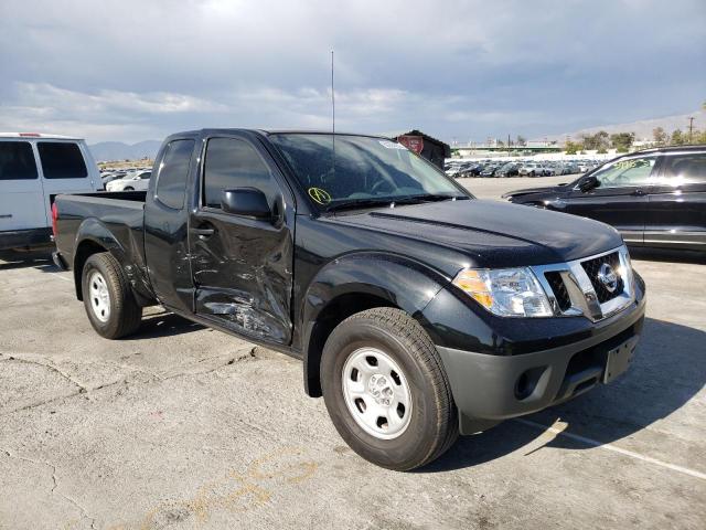 2021 Nissan Frontier S 3.8L , VIN: 1N6ED0CEXMN719036