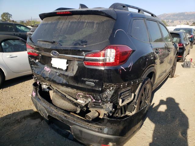 4S4WMAJD0N3402074 Subaru Ascent Onyx Edition