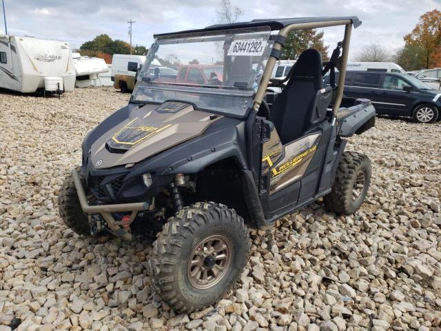 2020 YAMAHA YXE850 5Y4AN27Y0LA106757