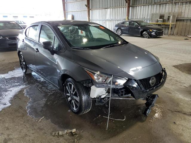 2021 NISSAN VERSA SV - 3N1CN8EV1ML875021